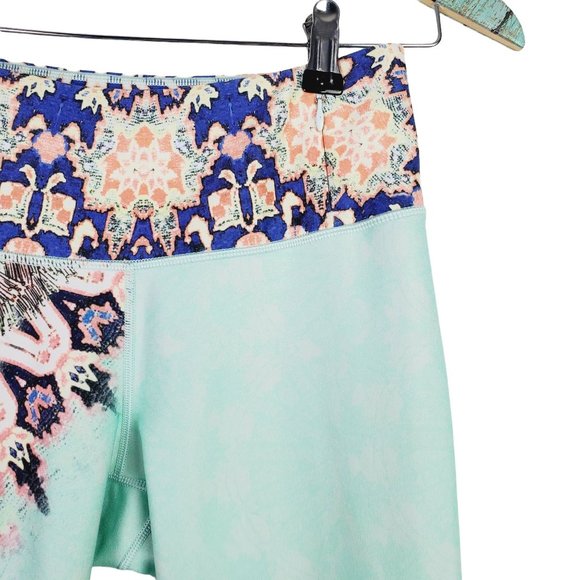 Calia by Carrie Underwood Limited Ed. Havana Capri Leggings, Sz S - Picture 5 of 8